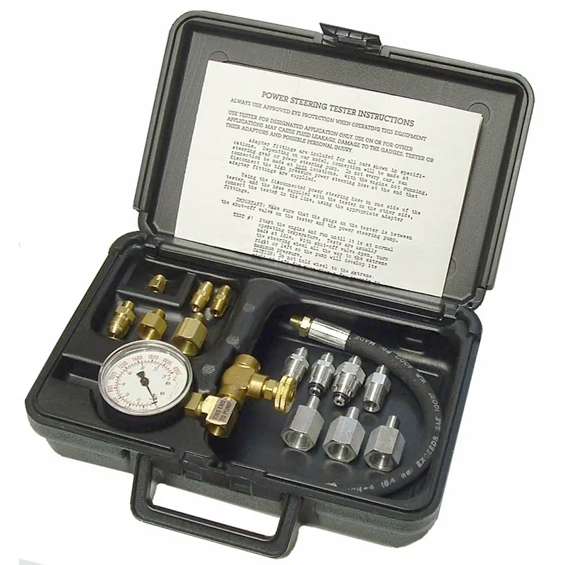 Power Steering Tester Sgt34650 Sg Tool Aid 1