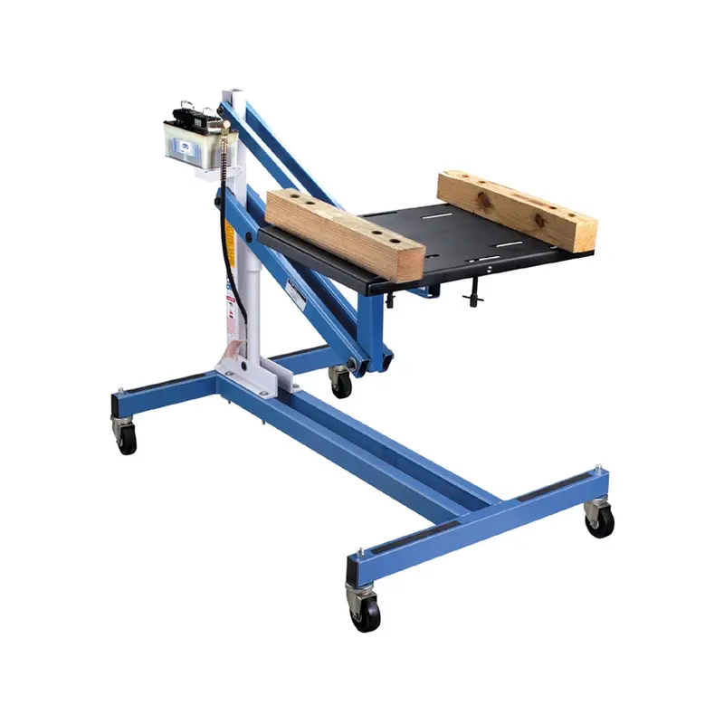 Power Train Lift With Tilting Plate Otc1585a Otc 1