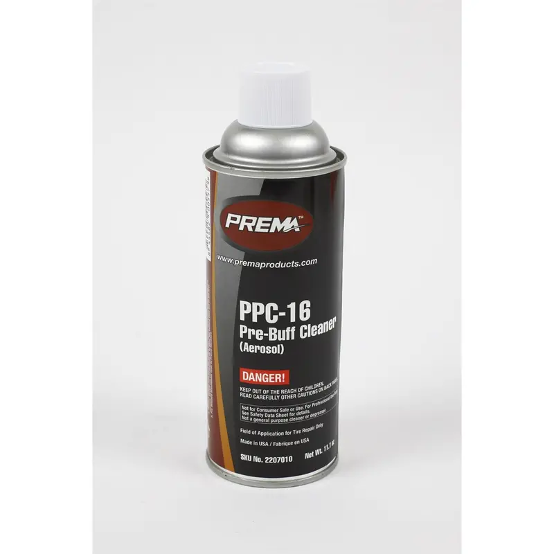 Pre-Buff Aerosol Cleaner 16 Oz. (10/Box) Prmppc-16 Rema Tip Top North America 1