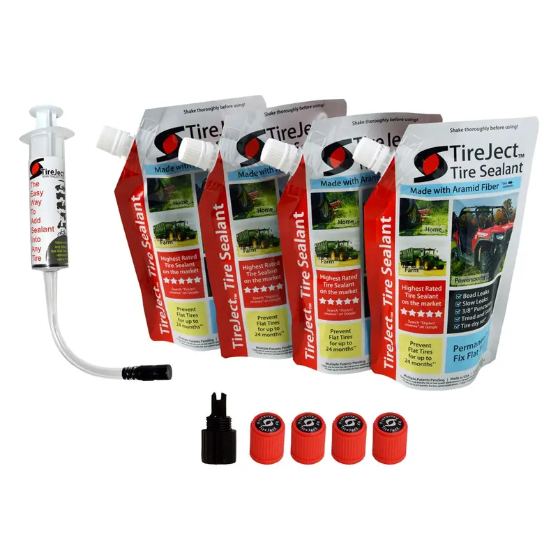 Pre-Install Tireject Off-Road Tire Sealant To Prevent Flat Tires Tmr759195977313 The Main Resource 1