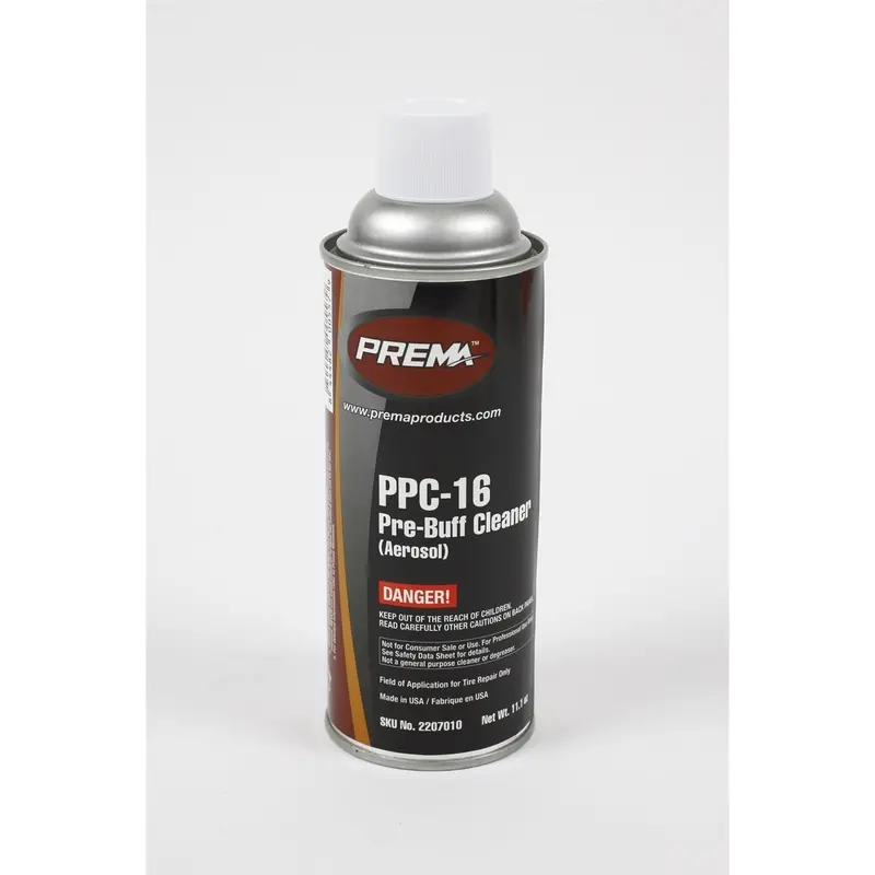 Prema Pre-Buff 16 Oz. Aerosol Cleaner (Each) Prmppc16-1 Rema Tip Top North America 1