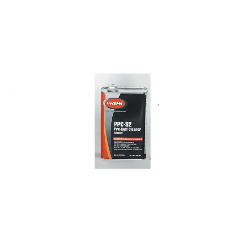 Prema Pre-Buff Liquid Cleaner, 1-Quart (10/Box) Prmppc-32 Rema Tip Top North America 1