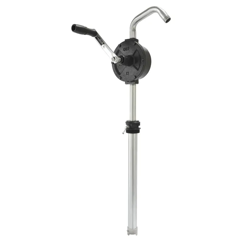 Premium 3-Vane Rotary Pump Without Hose Lin1385 Lincoln Lubrication 1