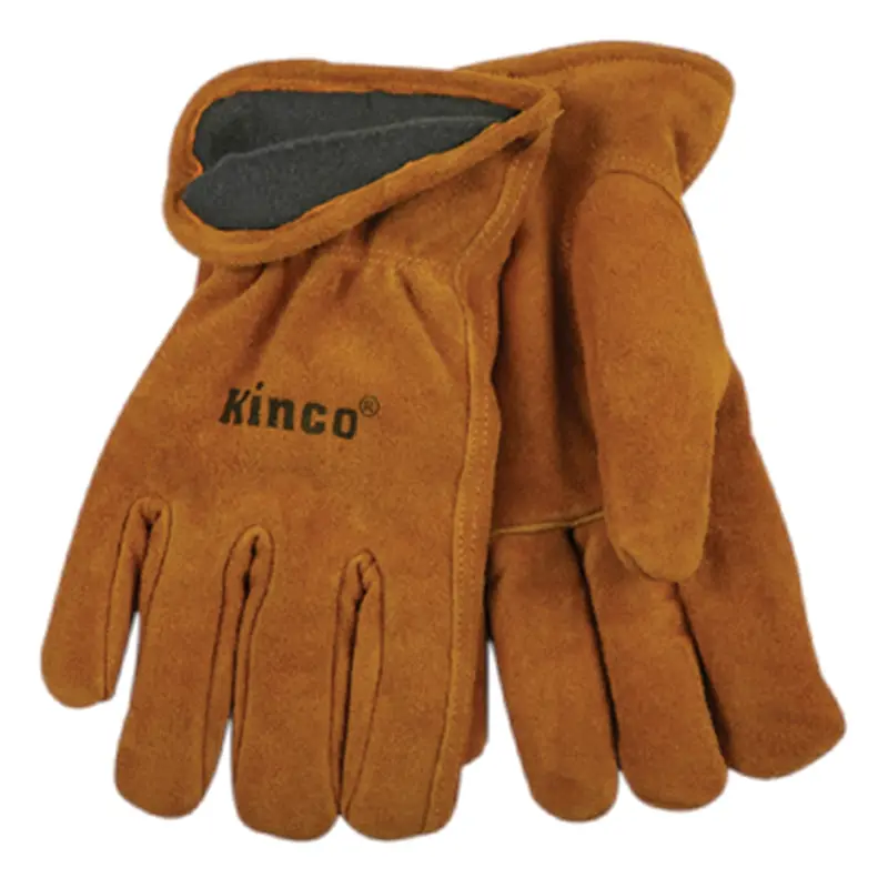 Premium Split Cowhide Driver Glove, Thermal Xl Kin50rl-Xl Kinco International 1