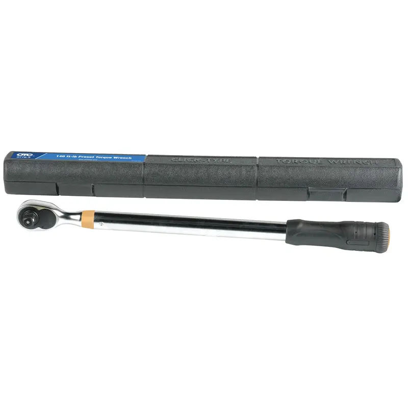 Preset Torque Wrench, 1/2" 140 Ft-Lb Otc5776-5 Otc 1