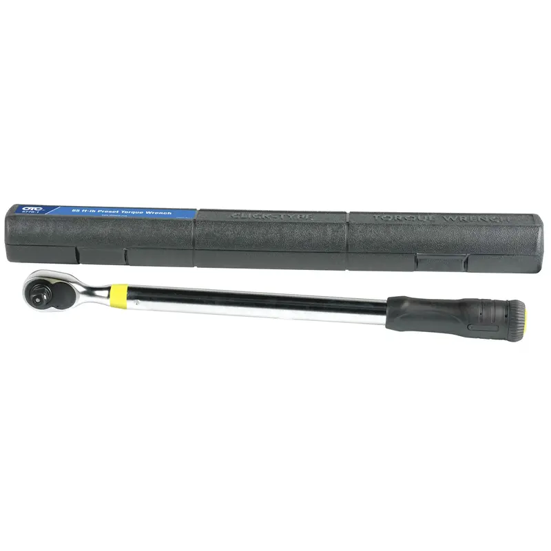 Preset Torque Wrench, 1/2" 65 Ft-Lb Otc5776-1 Otc 1