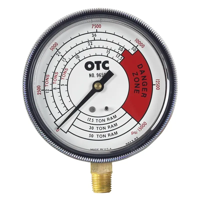 Pressure Gauge Otc9650 Otc 1