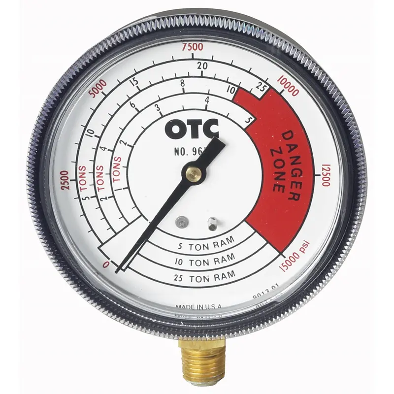 Pressure Gauge Otc9652 Otc 1
