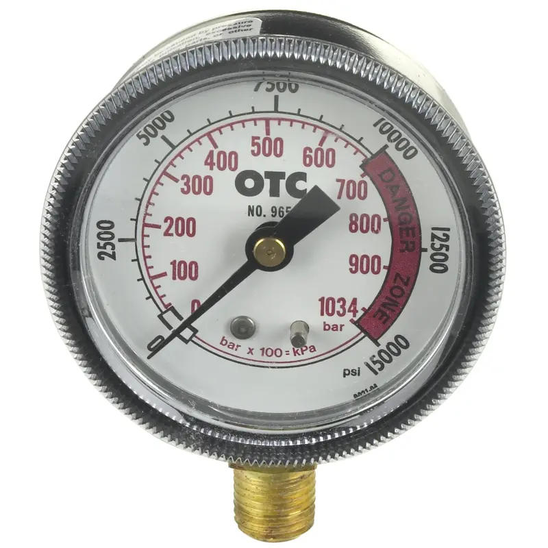 Pressure Gauge Otc9654 Otc 1
