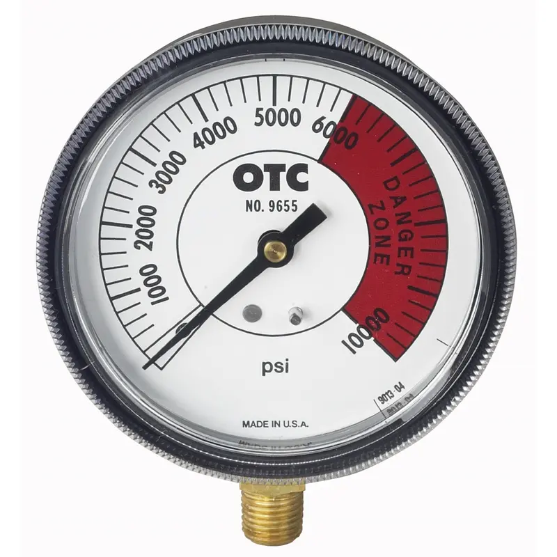 Pressure Gauge Otc9655 Otc 1