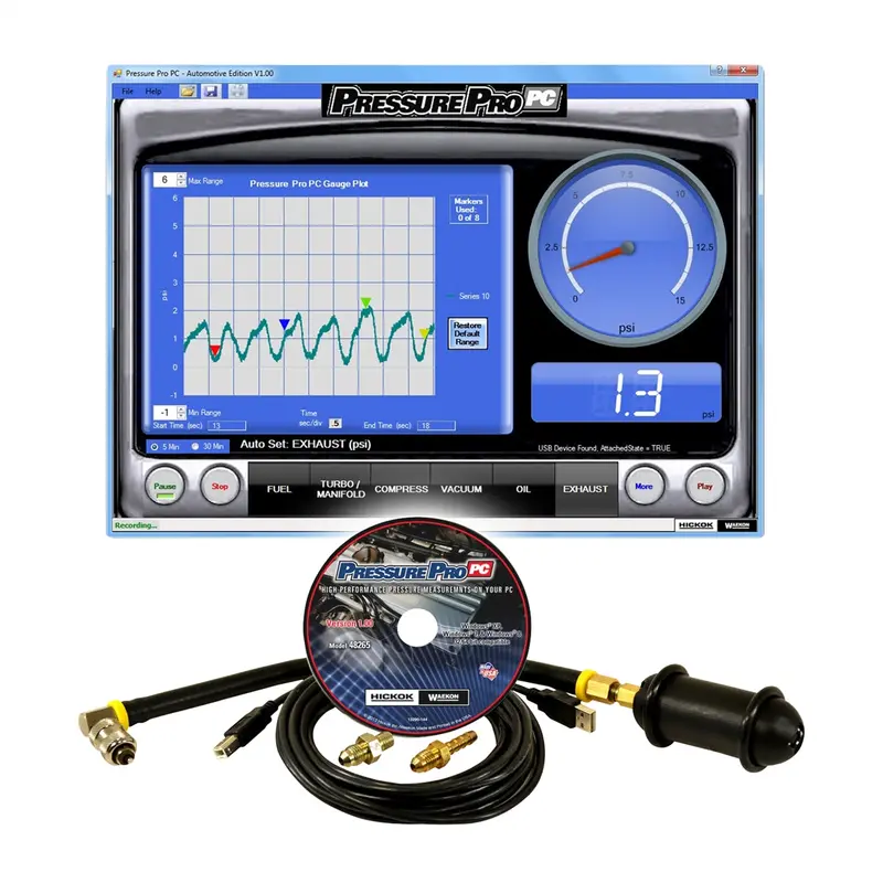 Pressure Pro Pc Wae48265 Waekon Industries 1