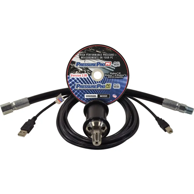 Pressure Pro Pc5000 Wae48365 Waekon Industries 1