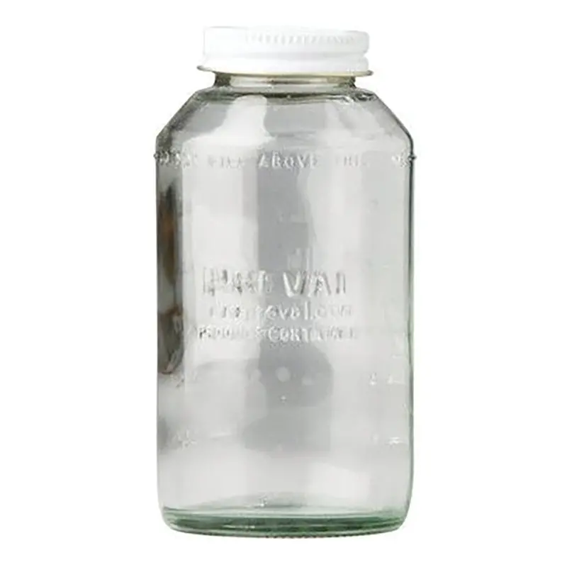 Preval 6 Oz Glass Jar Pve0269-Upc Preval Sprayer 1