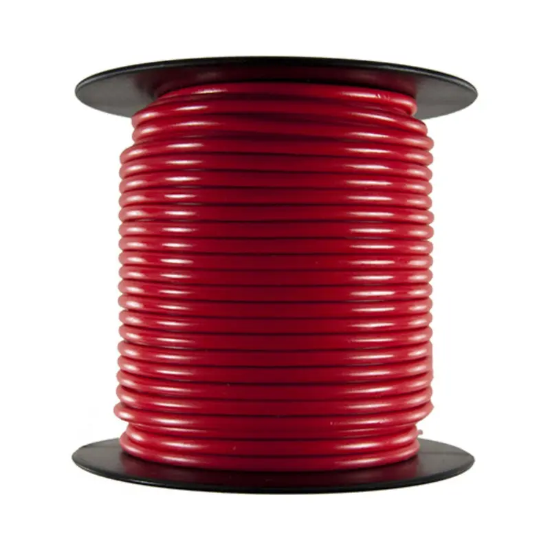 Primary Wire - Rated 80 Jtt182c The Best Connection 1