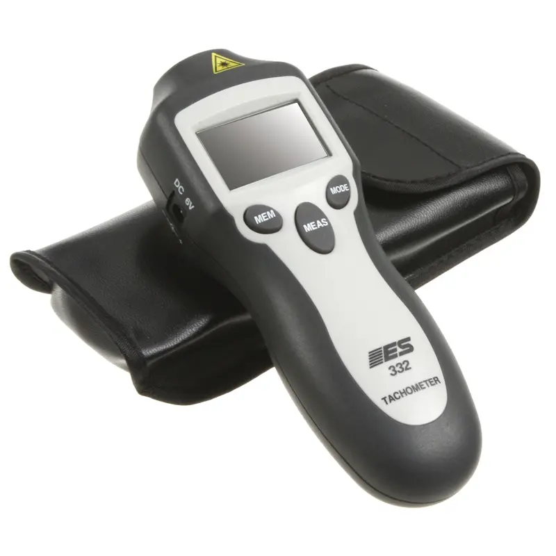 Pro Laser Photo Tachometer Esi332 Electronic Specialties 1
