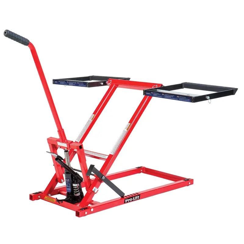 Pro-Lift T-5335A Lawn Mower Lift Omet-5335A Omega 1