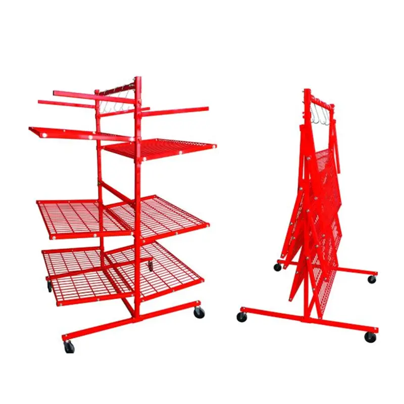 Pro-Tek Body Shop Rack With 6 Shelves Ptkeq-300Bsr-2 Pro-Tek 1