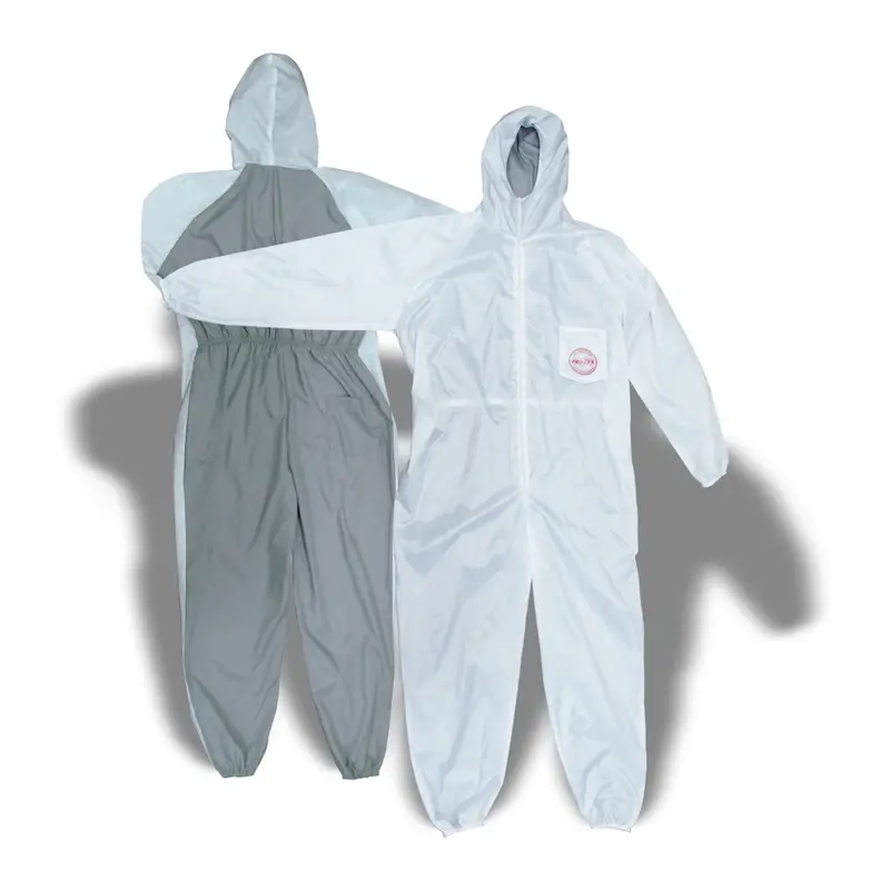 Pro-Tek Re-Usable Full Body Paint Suit, Xxl Ptk9402-Xxl Pro-Tek 1