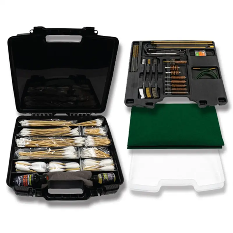 Professional Gun Cleaning Master Kit Ipa8095 Innovative Products Of America 1