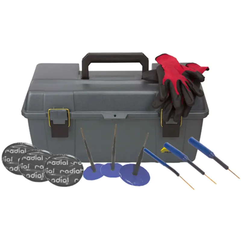 Professional Introductory Tire Repair Kit (Upto 113 Repairs) Tmrti785 The Main Resource 1