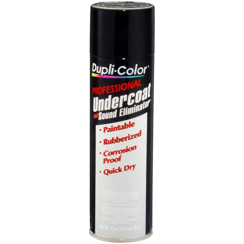 Professional Undercoat With Sound Eliminator 17 Oz. Aerosol Dupuc102 Krylon 1