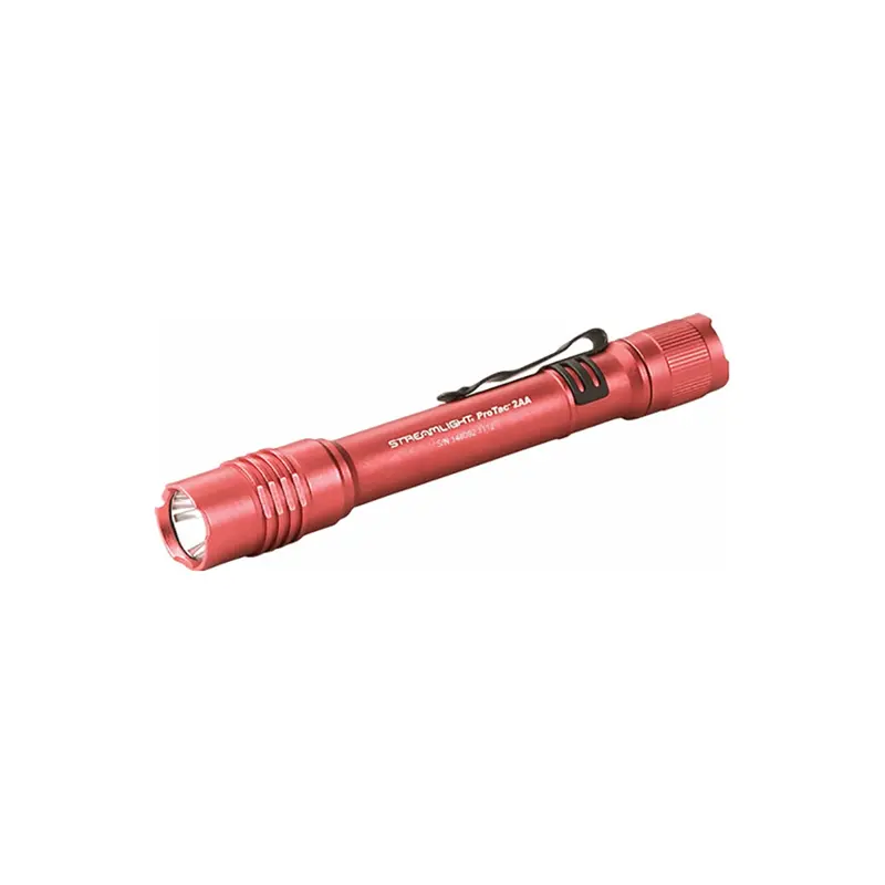Protac 2Aa W/White Led - Red Stl88042 Streamlight 1