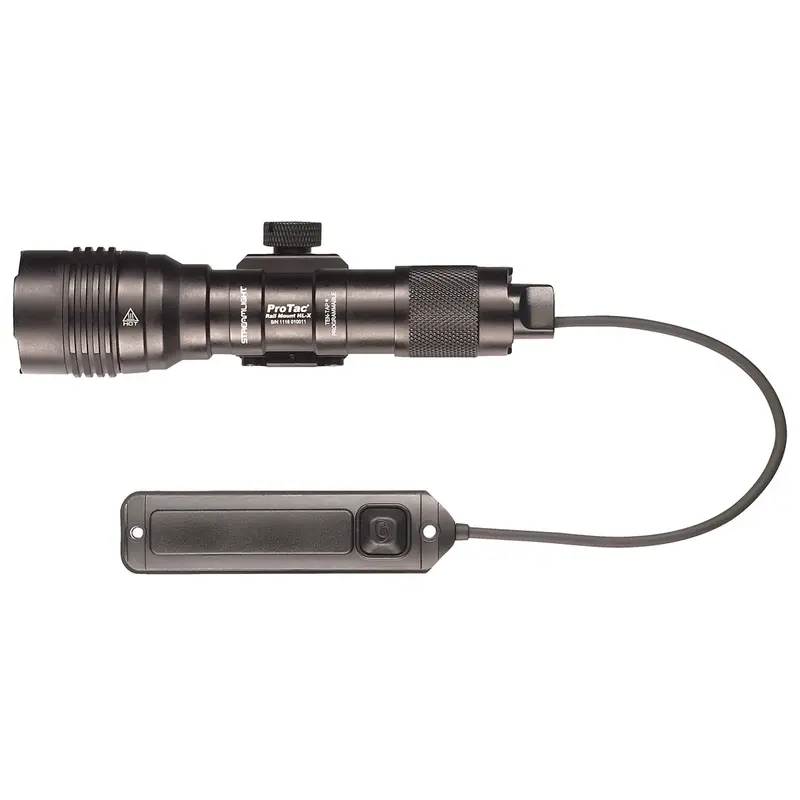Protac Railmount Hl-X Lt Stl88066 Streamlight 1