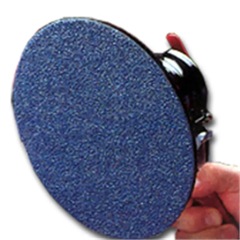 Psa Disc 6 In. 40 Grit Z/A Nor23574 Norton Abrasives 1
