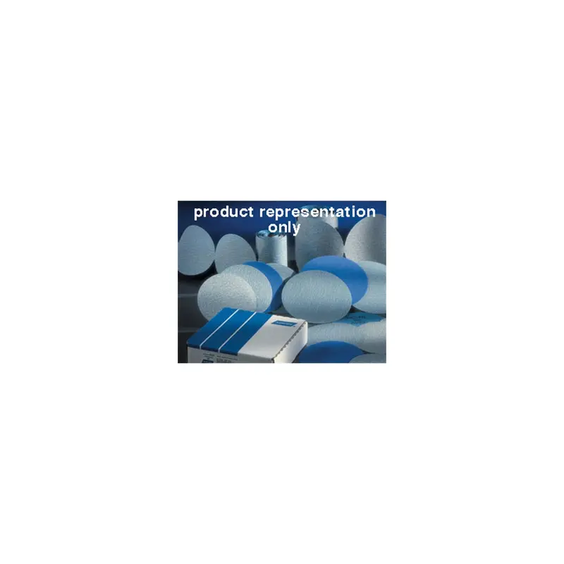Psa Disc Roll 6 In. 80 Grit C/A Nor40512 Norton Abrasives 1