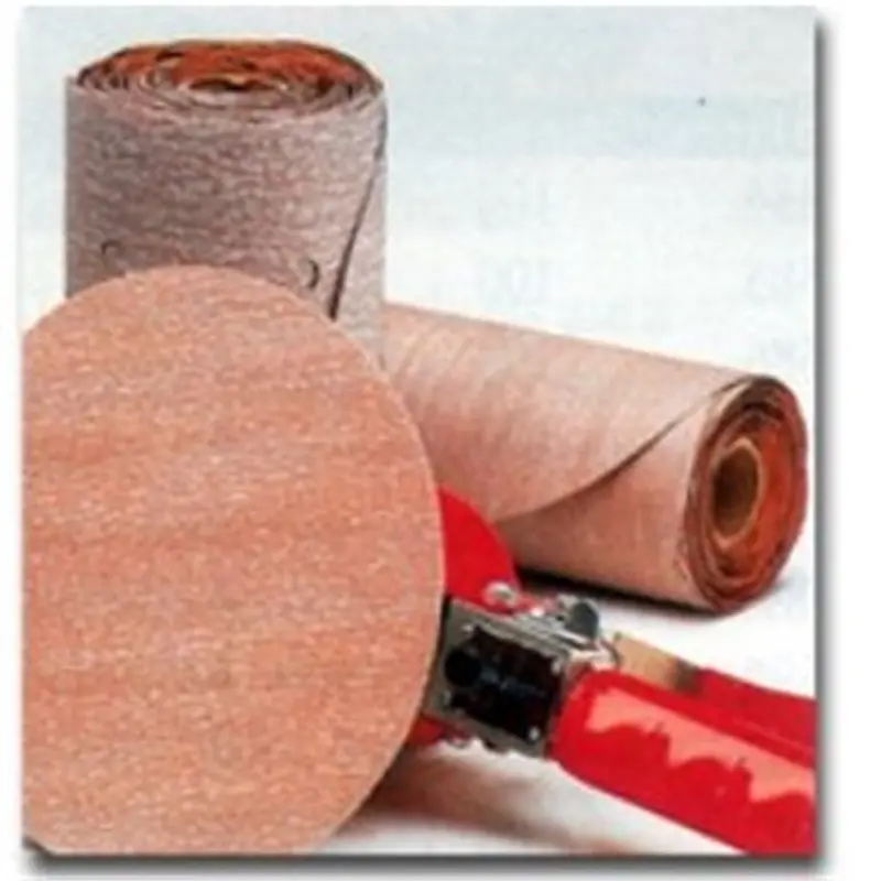 Psa Disc Roll 6In. 320 Grit A/O Nor31473 Norton Abrasives 1
