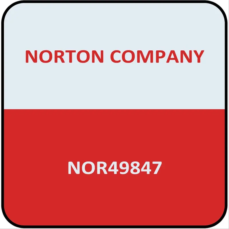 Psa Disc Roll 6In. 60 Grit A/O Nor49847 Norton Abrasives 1