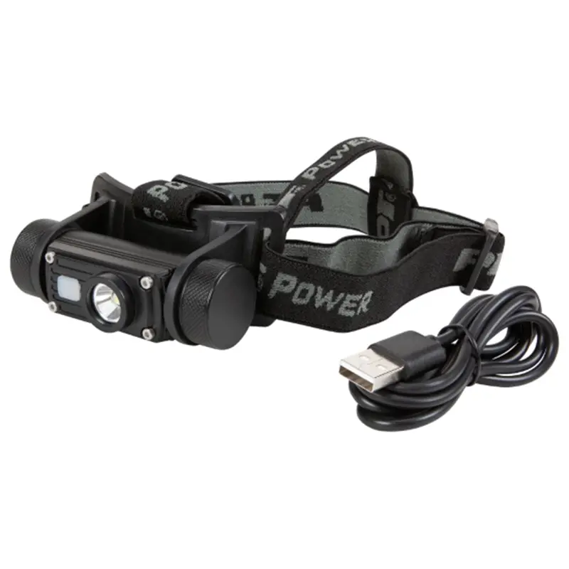 Pt Power Firepoint X Li-Ion Headlamp Wlmw2660 Wilmar Corp. / Performance Tool 1