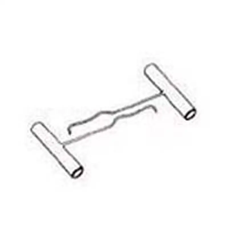 Pull Rods (2Pk) Stc20007 Steck Manufacturing 1