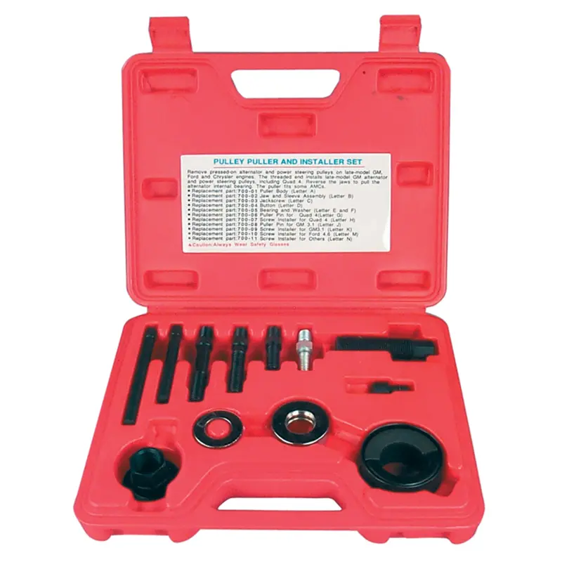 Pulley Puller And Installer Kit Ast7874 Astro Pneumatic 1