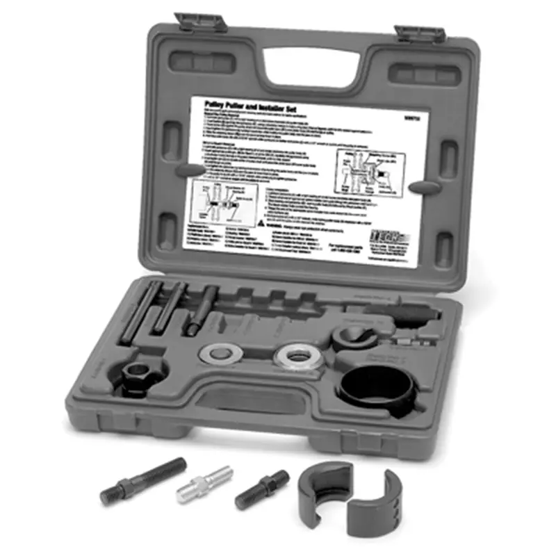 Pulley Puller & Installer Set Wlmw89708 Wilmar Corp. / Performance Tool 1