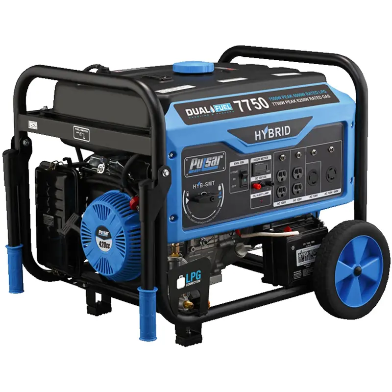 Pulsar Pulpg7750b Pulsar Products Inc 1