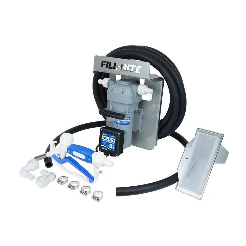 Pump 12 Volt Dc Fildf012cmn520 Tuthill Transfer 1
