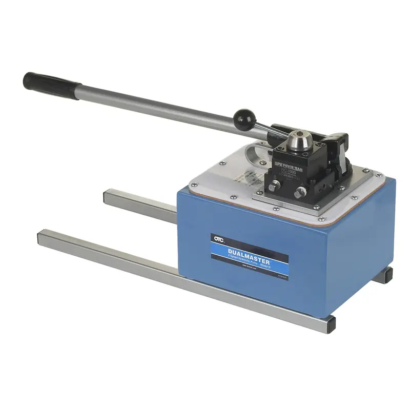 Pump W/4 Way Valve Otc4009 Otc 1