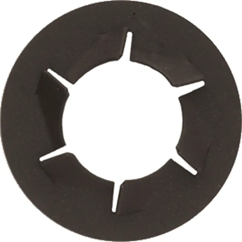 Push -On Type Retainer Black Finish, Size: 1/2", Size: 15/16", Length Or Range:, Qty: 10, Other: Abd6280 Auto Body Doctor 1