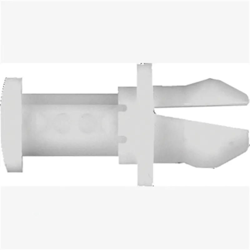 Push-Type Retainer, Size: 10Mm, Stem: 16Mm, Head: 12Mm, Ford Xl3z17e971-Aa, Qty: 10 Abd6104 Auto Body Doctor 1