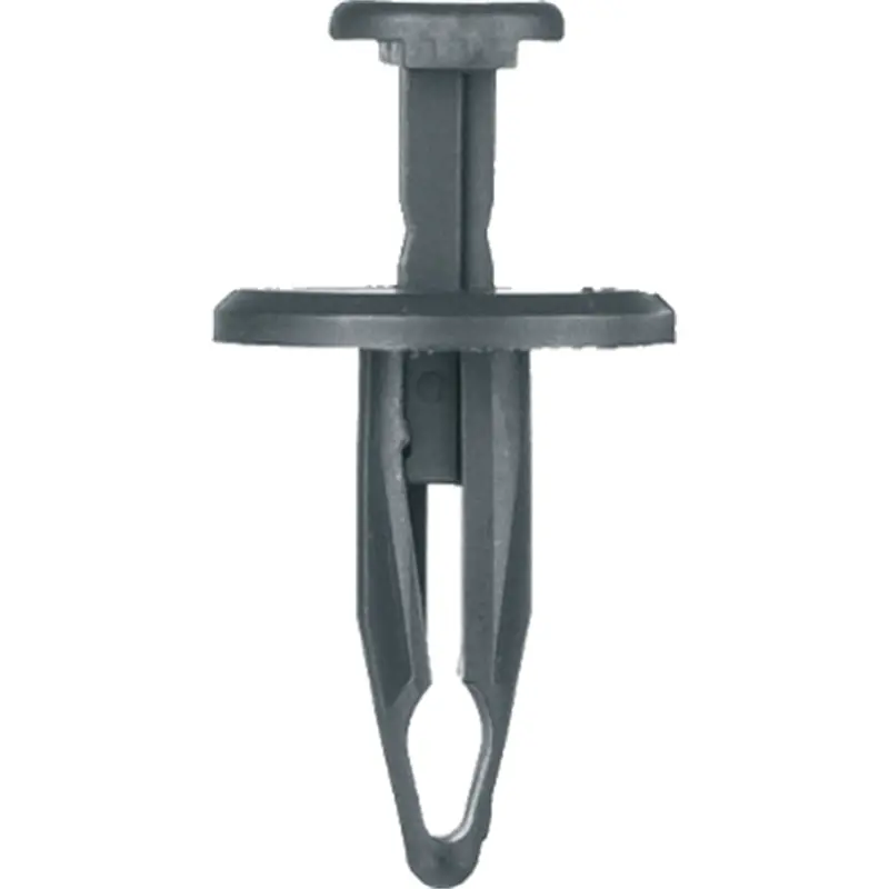 Push-Type Retainers, Size: 1/4" (6.4Mm), Stem: 13/16", Head: 11/16", Chrysler 6501925, Qty: 10 Abd6108 Auto Body Doctor 1