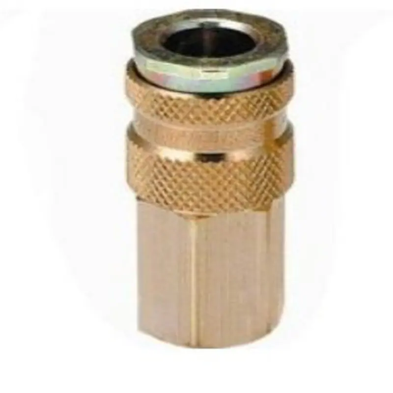 Qd High Flow Coupler Dev240148 Devilbiss 1
