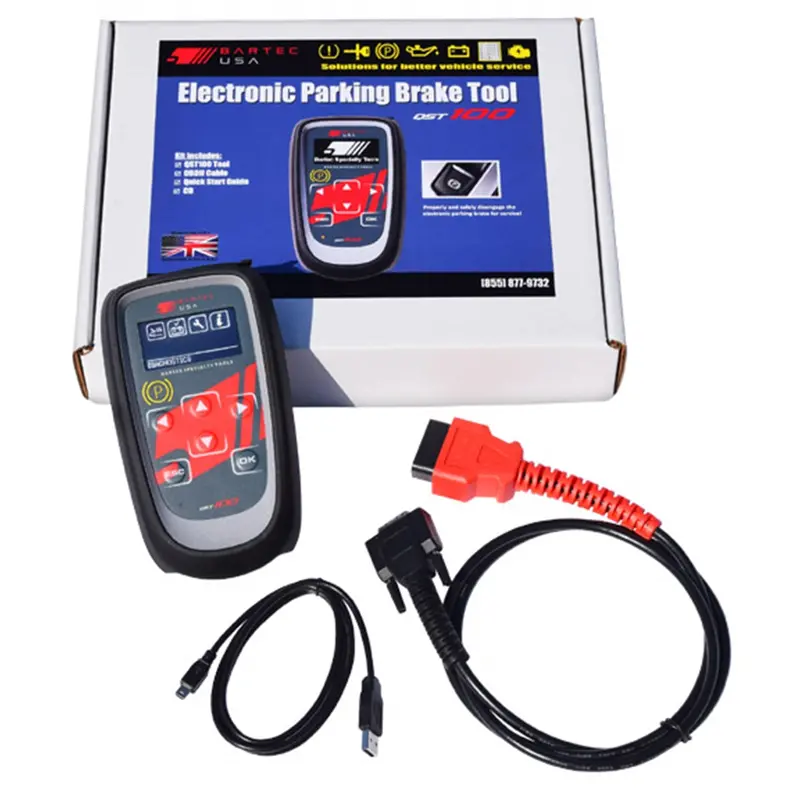 Qst100 Elec Prkng Brake Reset Srvc Tool Batbstqst100 Bartec Usa 1