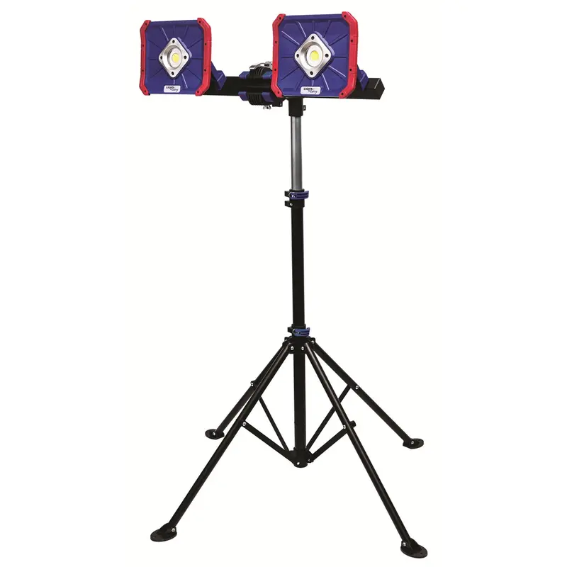 Quadpod Lighting Stand With Bar Sollncpod Clore Automotive 1