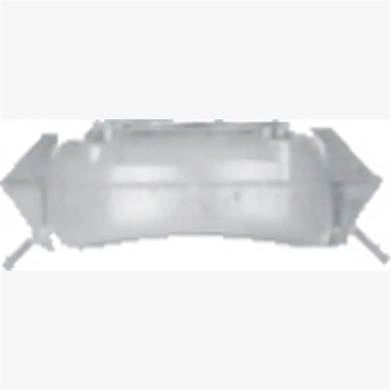 Quarter Panel Door & Rear End Moulding Clip White Gm, Hole Or Screw Size:, Qty: 10, Other: 8799350 Abd6905 Auto Body Doctor 1