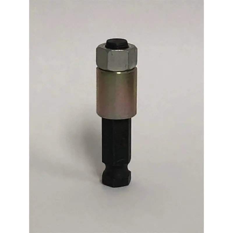 Quick Change Adapter W/ Spacer 1" X 3/8" Thread Tmrqc-19 The Main Resource 1