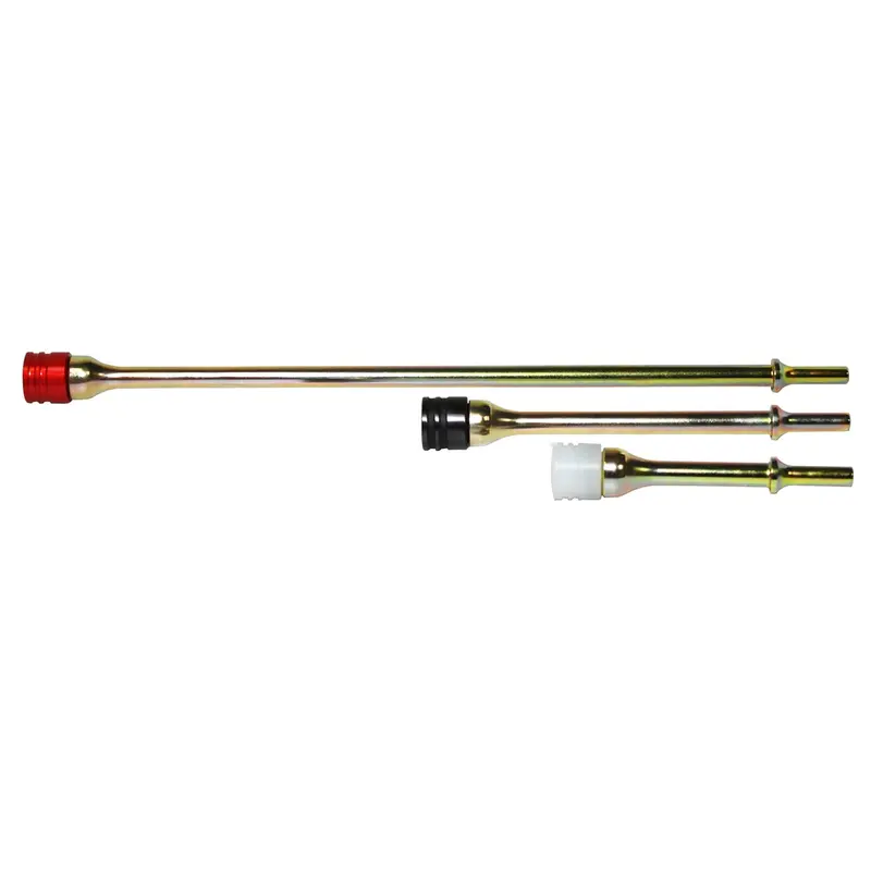 Quick Change Tip Pneumatic Hammer Driver Set Sch15400 Schley Products, Inc 1