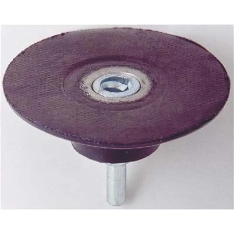 Quick Change, Type R Backing Pad - 3" Srk13013 Shark Industries 1