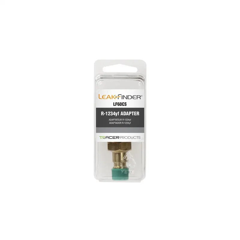 R-1234Yf Adapter Tralf60cs Tracer Products 1