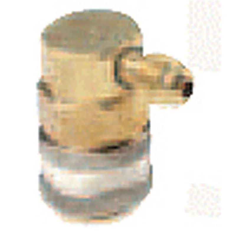 R-134A 90 Degree Quick Coupler 1/4 Hs Fjc6009 Fjc, Inc. 1